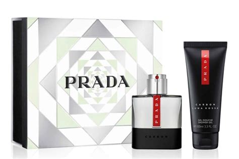 Prada aftershave gift set